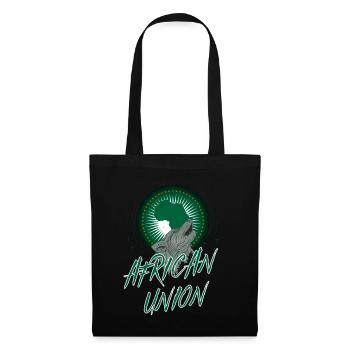 African Union - Tote Bag - black - Front