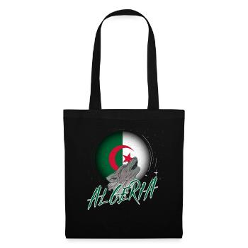 Algeria - Tote Bag - black - Front
