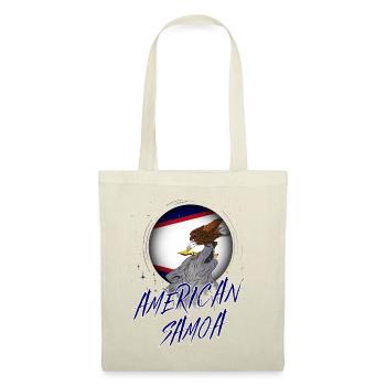 American Samoa - Tote Bag - nature - Front