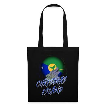 Christmas Island - Tote Bag - black - Front