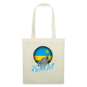 Ruanda - Stoffbeutel - Natur - Vorne