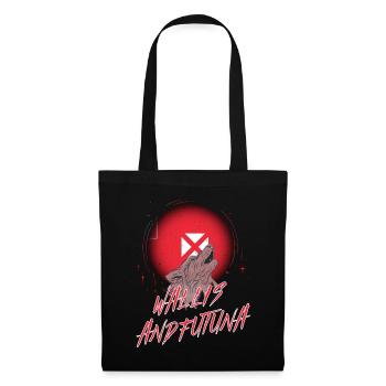 Wallis and Futuna - Tote Bag - black - Front