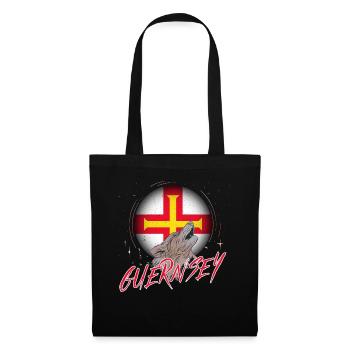 Guernsey - Tote Bag - black - Front