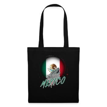 Mexico - Tote Bag - black - Front