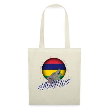 Mauritanie - Sac en tissu - nature - Devant