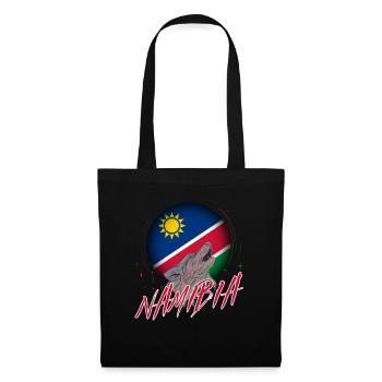 Namibia - Tote Bag - black - Front