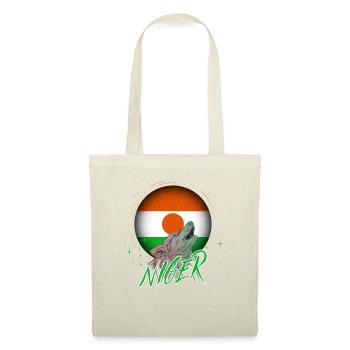 Nouvelle-Zélande - Sac en tissu - nature - Devant