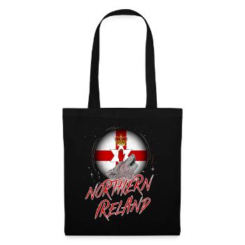 Northern Ireland - Tote Bag - black - Front