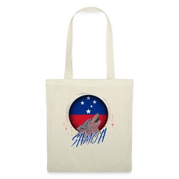 Samoa - Tote Bag - nature - Front