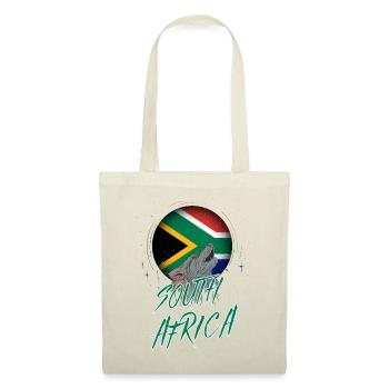 Afrique du Sud - Sac en tissu - nature - Devant