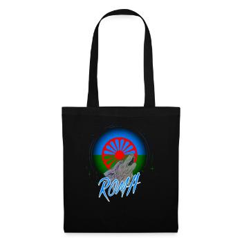 Roma - Tote Bag - black - Front