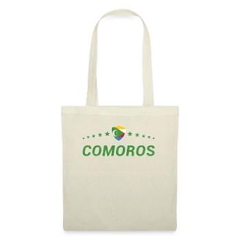 Comoros - Tote Bag - nature - Front