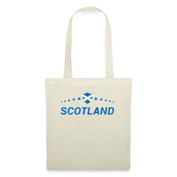 Schottland - Stoffbeutel - Natur - Vorne