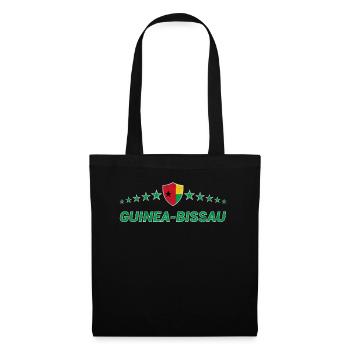 Guinea Bissau - Tote Bag - black - Front