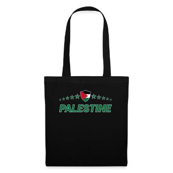 Palestine - Tote Bag - black - Front