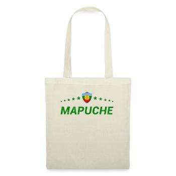 Mapuche - Sac en tissu - nature - Devant