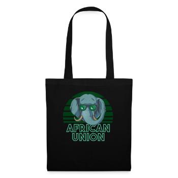 African Union - Tote Bag - black - Front