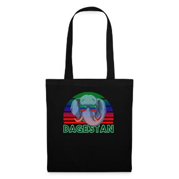 Dagestan - Tote Bag - black - Front