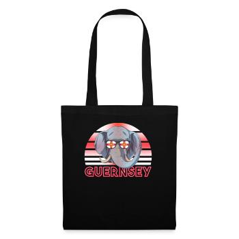 Guernsey - Tote Bag - black - Front