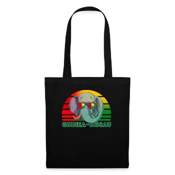 Guinea Bissau - Tote Bag - black - Front