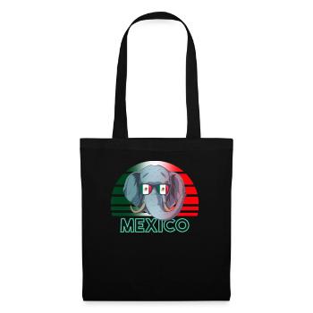 Mexico - Tote Bag - black - Front