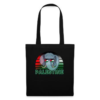 Palestine - Tote Bag - black - Front