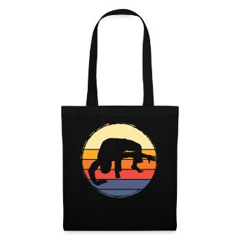Capoeira - Tote Bag - black - Front