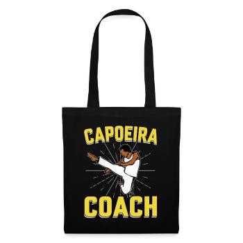 Capoeira Coach - Tote Bag - black - Front