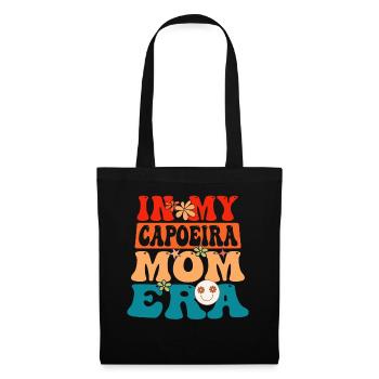 In my Capoeira Mom era - Tote Bag - black - Front