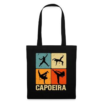 Capoeira - Tote Bag - black - Front