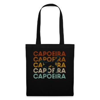 Capoeira - Tote Bag - black - Front