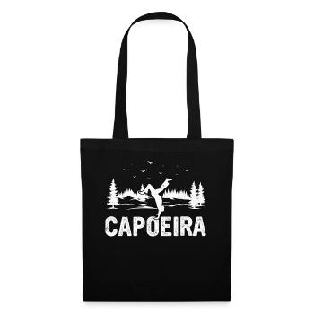 Capoeira - Tote Bag - black - Front