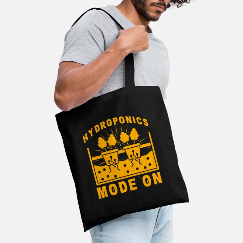 Hydroponik-Modus Ein Stoffbeutel