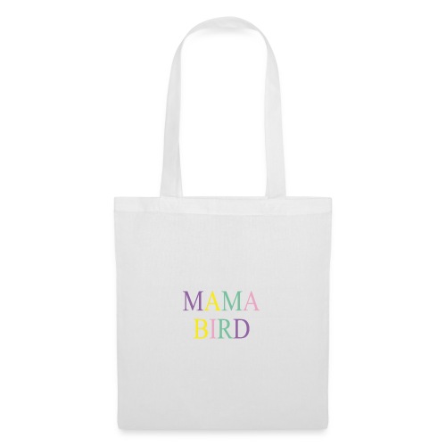 MAMA BIRD - Stoffbeutel