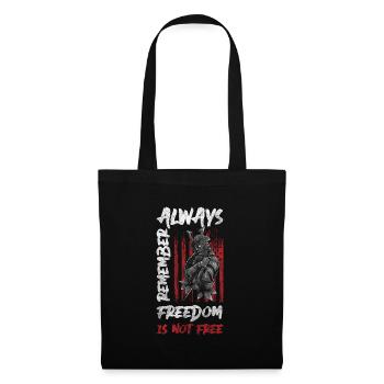 Sword Warrior Norse Saber - Tote Bag - black - Front