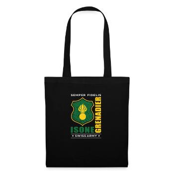 Grenadier - Tote Bag - black - Front