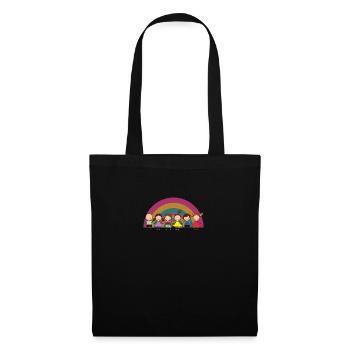 Nursery Children Babies Nursery - Tote Bag - black - Front