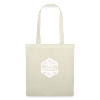 Partenaire des amis de Soulmate - Sac en tissu - nature - Devant