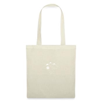 Berg 2 - Dartboard - - Tote Bag - nature - Front