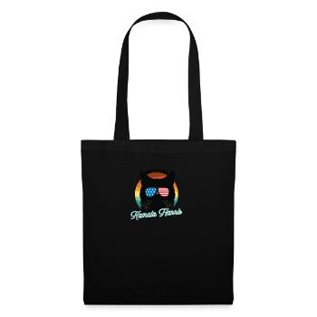 Cat Ladies for Kamala Harris 2024 - Cat Lady for - Tote Bag - black - Front