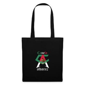 Canelo Alvarez Mexico - Tote Bag - black - Front