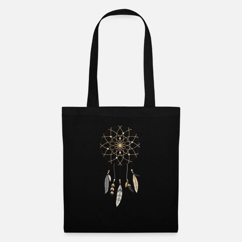 dream02 - Sac en tissu - noir