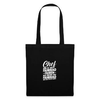 Team Leader Group Leader Team Leader Head of Department - Tote Bag - black - Front