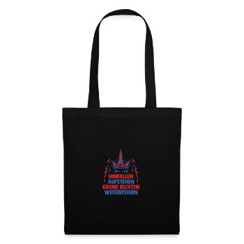 Carnival Costume Carnival - Tote Bag - black - Front