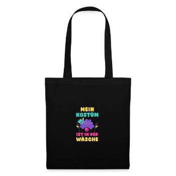 Carnival Costume Carnival - Tote Bag - black - Front