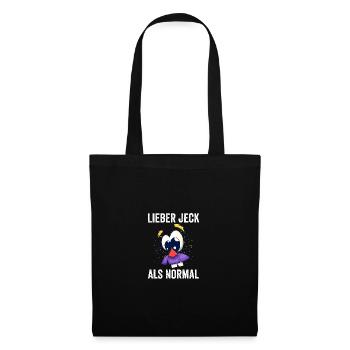 Carnival Costume Carnival - Tote Bag - black - Front