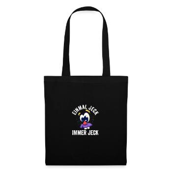 Carnival Costume Carnival - Tote Bag - black - Front