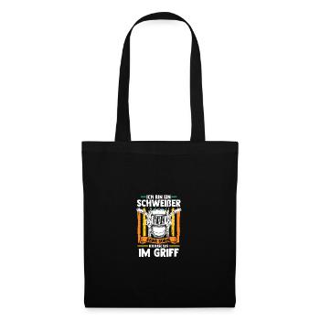 Welding Welding Workers Welder - Tote Bag - black - Front