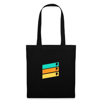 Hobby Horse Hobby Horsing - Tote Bag - black - Front