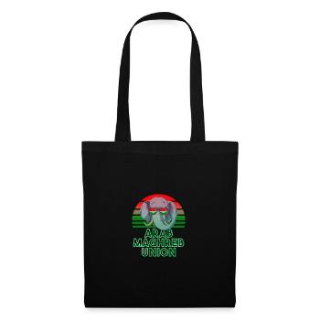Arab Maghreb Union - Tote Bag - black - Front